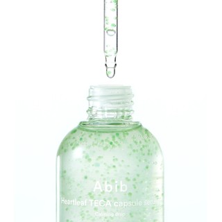 Tinh chất làm dịu da Abib Heartleaf Teca Capsule Calming Drop Serum (50ml)