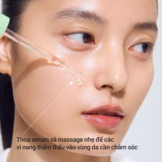 Tinh chất làm dịu da Abib Heartleaf Teca Capsule Calming Drop Serum (50ml)