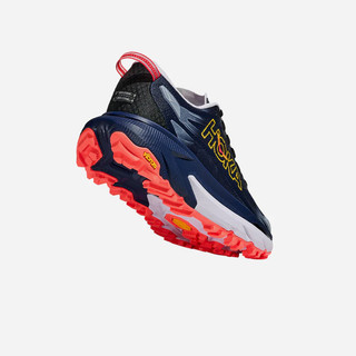 [Deal 20%] Giày Chạy Bộ Nam Nữ Hoka Mafate 5 Cao Cấp, Đế Siêu Bám, Đệm Êm