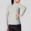 FLS023B - Áo Đạp Xe UKE Nữ Jersey Grey, Vải ITALIA Cao Cấp, Mềm Mại, Thấm Hút & Thoáng Khí Đa Chiều