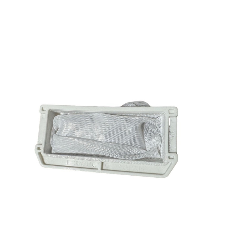 Túi Lọc Xơ Vải Máy Giặt Chữ D – Lưới Lọc Rác Thay Thế 10.2cm, Dùng Cho Nhiều Model Phổ Thông