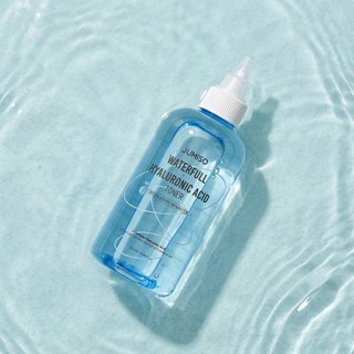 Nước hoa hồng cấp ẩm Jumiso Waterfull Hyaluronic Acid Toner (250ml)