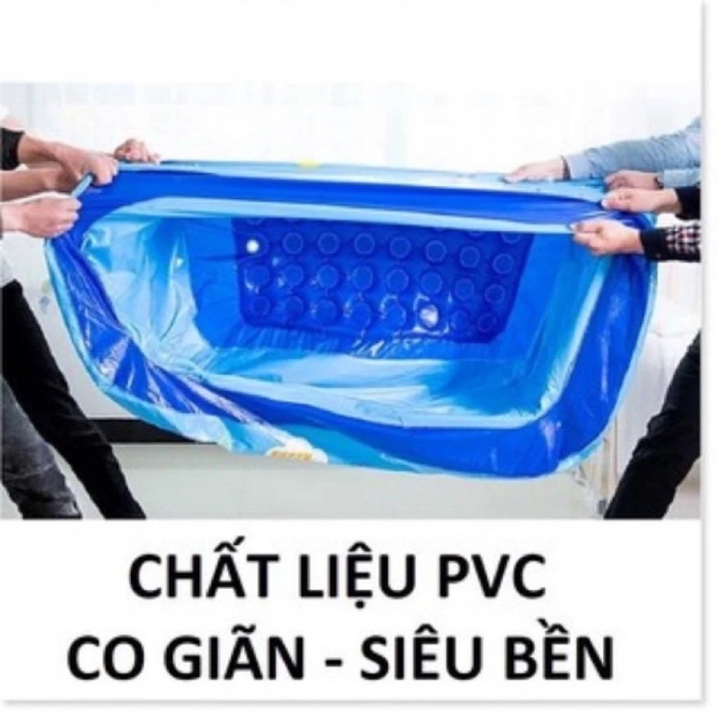BỂ BƠI,PHAO BƠI CHO BÉ, BỂ BƠI 2M9 3TẦNG, 2M6 3TẦNG, 2M1 3TẦNG, 1M8 3TÀNG, 1M5 3TẦNG, 1M3 3TẦNG KÈM MIẾNG VÁ