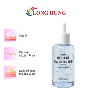 Tinh chất dưỡng ẩm Jumiso Waterfull Hyaluronic Acid Serum (50ml)