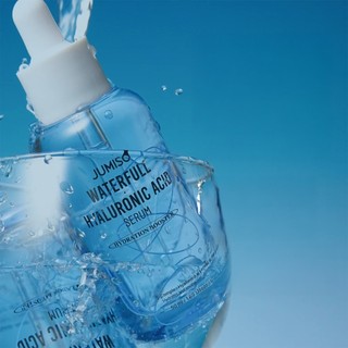 Tinh chất dưỡng ẩm Jumiso Waterfull Hyaluronic Acid Serum (50ml)
