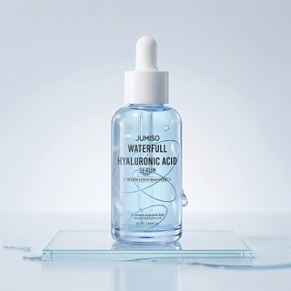 Tinh chất dưỡng ẩm Jumiso Waterfull Hyaluronic Acid Serum (50ml)