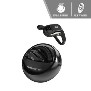 Tai nghe bluetooth Chính hãng Monster Maxstar MQO33 cho Gamming, thể thao, Pickleball !!!