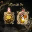 Tượng Rùa Mini Decor Bàn Làm Việc Phụ Kiện Trang Trí Cầm Tay Nhỏ Gọn