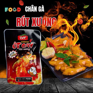 COMBO 30 Rút Xương ớt cay ngon giòn cay 22g