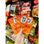 combo 3 goi khoai tây trộn cay tê ăn liền gói 18gr