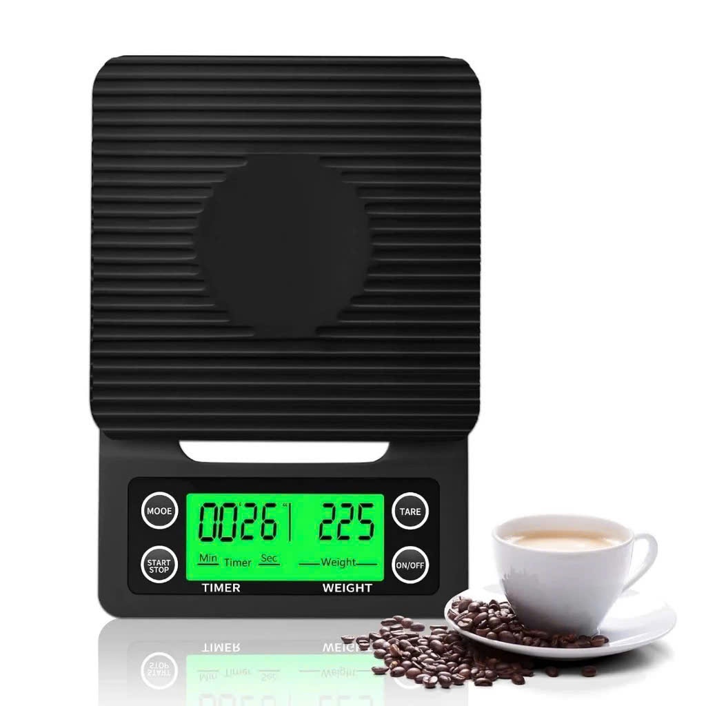 Cân Điện Tử Nhà Bếp C-07 Trừ Bì Chính Xác Tải Trọng 5Kg Nhiều Chế Độ Dễ Dùng