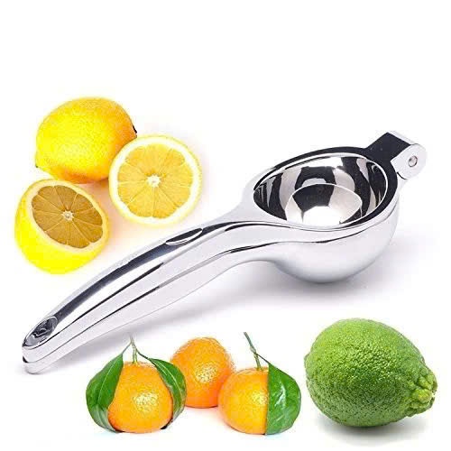 Kẹp Ép Chanh Inox 304 Siêu Bền Ép Nhanh Lấy Nước Cốt Dễ Dùng Đa Năng Nhà Bếp
