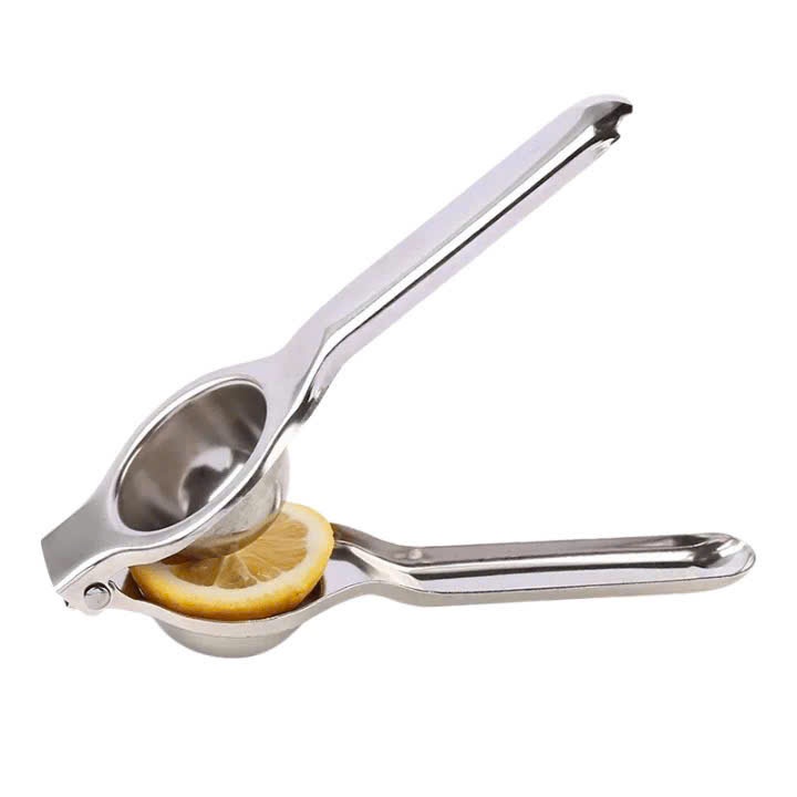 Kẹp Ép Chanh Inox 304 Siêu Bền Ép Nhanh Lấy Nước Cốt Dễ Dùng Đa Năng Nhà Bếp