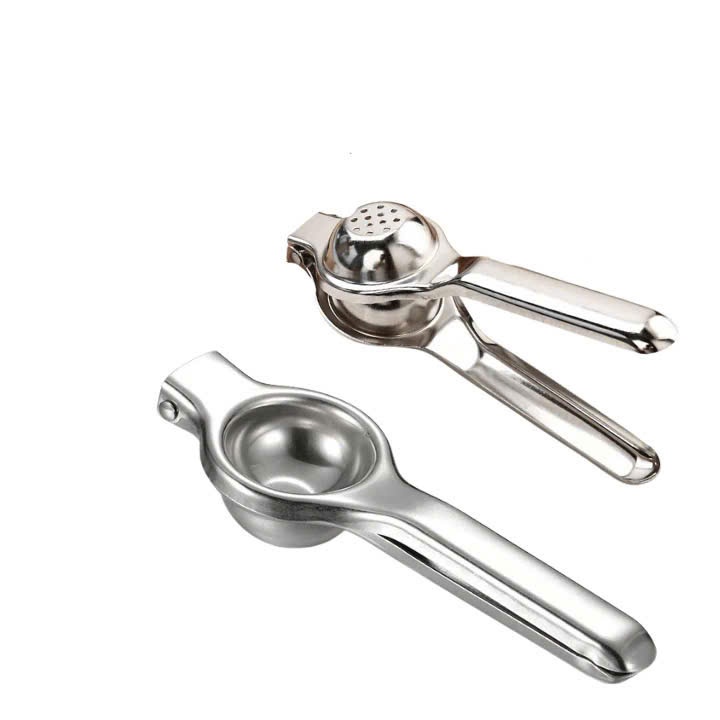Kẹp Ép Chanh Inox 304 Siêu Bền Ép Nhanh Lấy Nước Cốt Dễ Dùng Đa Năng Nhà Bếp