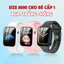 Đồng hồ thông minh Trẻ em JUNIOR09 WATCH 9 PREMIUM, Lắp SIM 4G | Định vị GPS | Tải App MXH | Wifi | Videocall