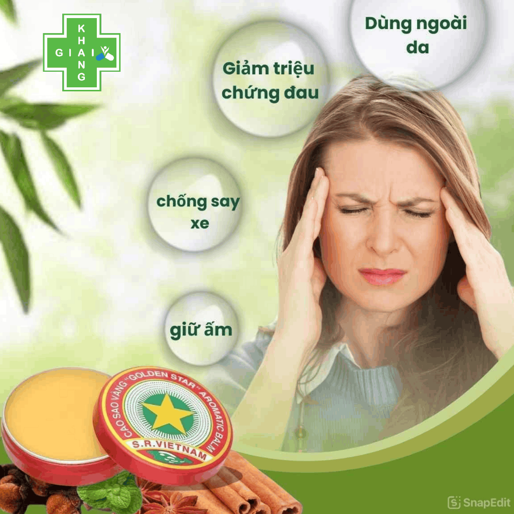 Cao sao vàng OPC thần dược của mọi nhà, trợ thủ đắt lực mọi thế hệ giúp đánh bay cảm cúm, nhức mỏi (Hộp thiếc 10g)