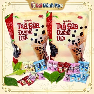 [Combo 2-3-5-10] Kẹo Trà Sữa Thái Dương Bịch 300g (60-65 viên)