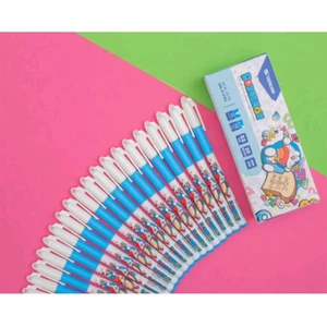 1 hộp*20c bút gel doremon thiên long (sịn)