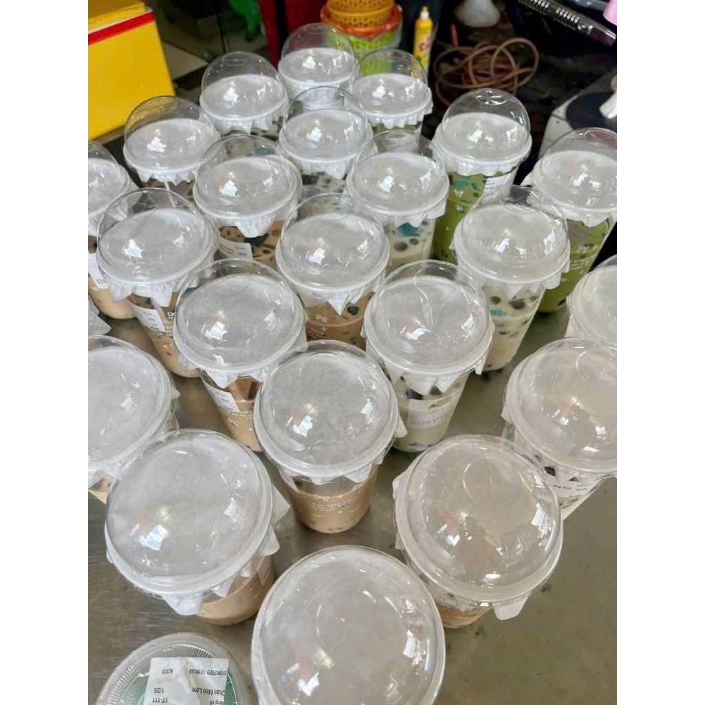 Set 500 Tờ Giấy Chống Tràn Ly Cà Phê Trà Sữa Chống Rò Rỉ Tiện Lợi Cho Đồ Uống Mang Đi