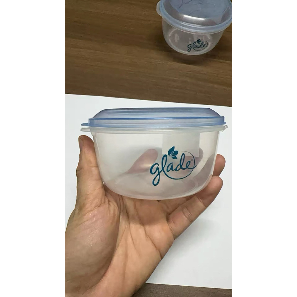[ COM BO 5/10 ] Hộp / Thố nhựa Duy Tân 350ml