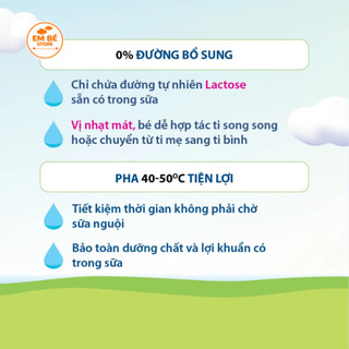 Sữa bột công thức HiPP Organic Combiotic (đủ số)