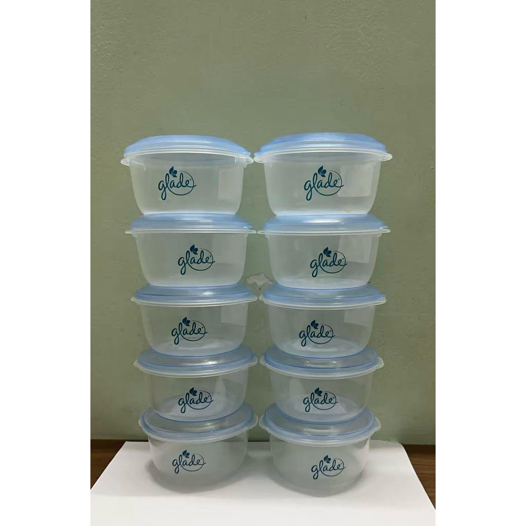 [ COM BO 5/10 ] Hộp / Thố nhựa Duy Tân 350ml