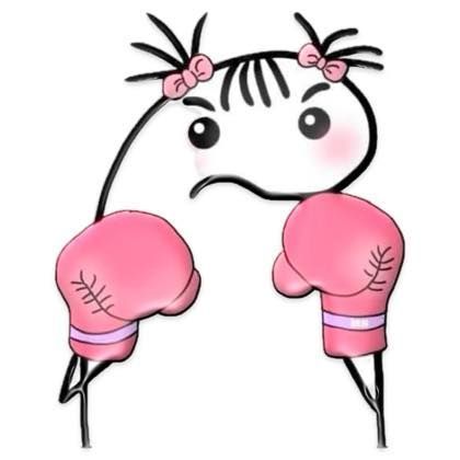 Móc khoá phiên bản Flork Boxing