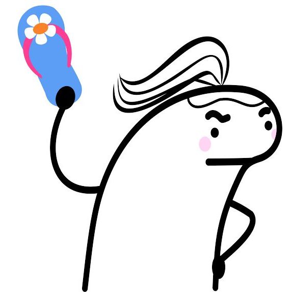 Móc khoá phiên bản Flork Boxing