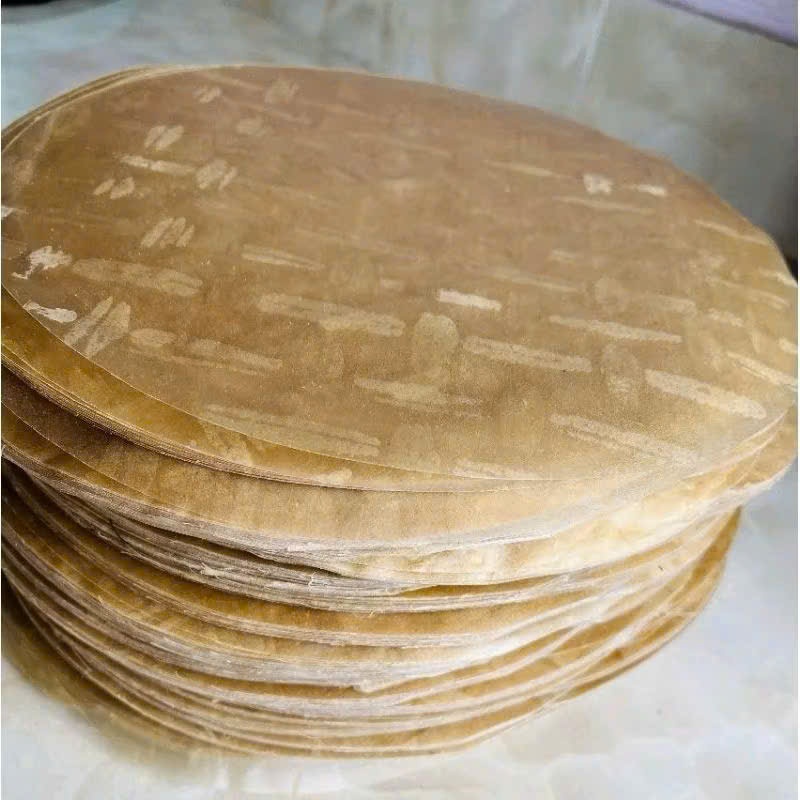 Bán sỉ 500-1000 bánh đa nem Thổ Hà chính gốc làm từ bột gạo, bánh dai mềm dễ chế biến