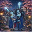 Sừng & Cài Tóc Nến Xanh Cosplay Hoa Thành x Tạ Liên – Thiên Quan Tứ Phúc (Heaven Official’s Blessing) | NL3D