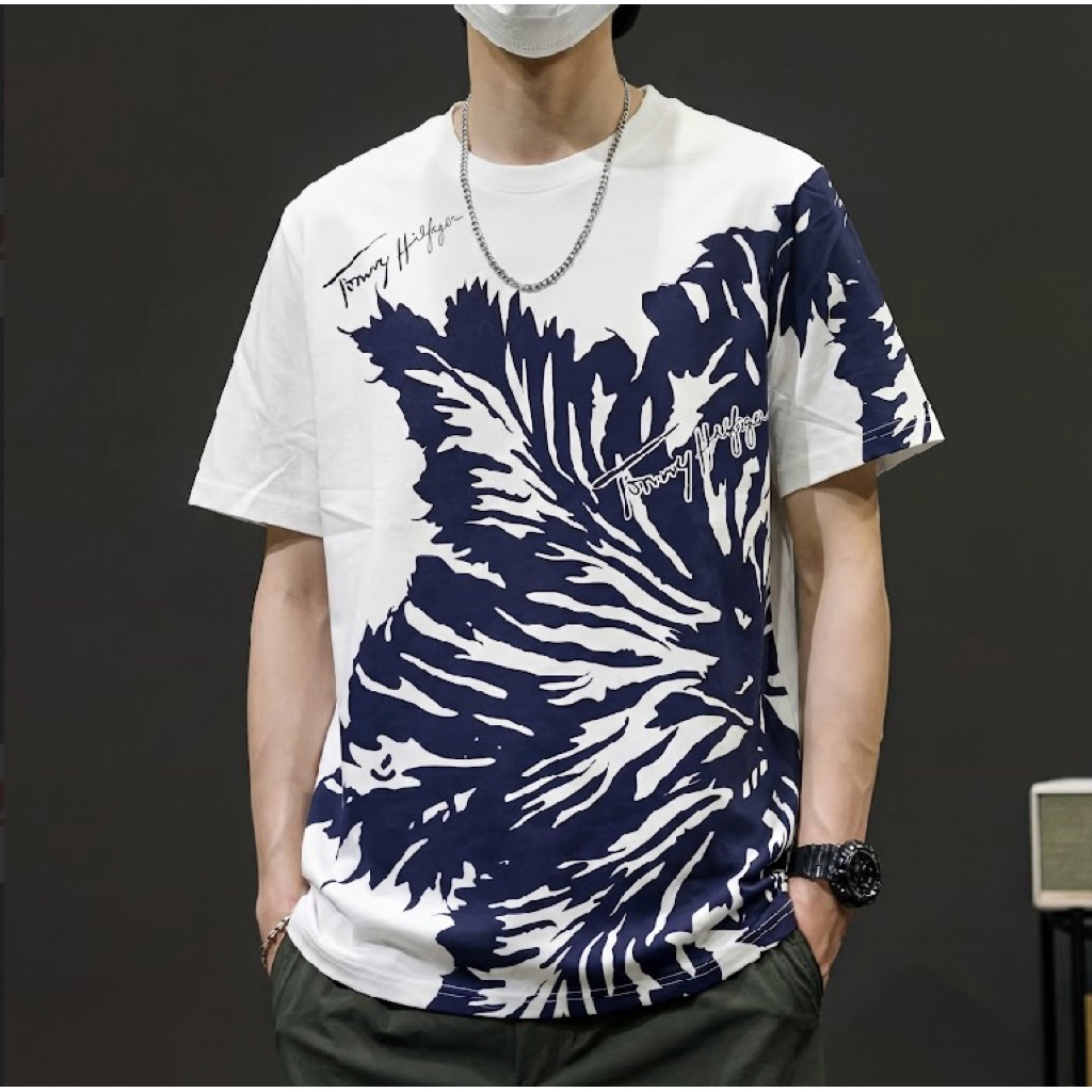 Áo Thun nam Oversize - 100% cotton - định lượng -250gsm (Mẫu 122)