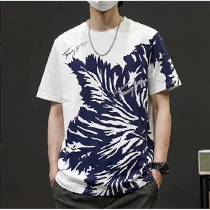 Áo Thun nam Oversize - 100% cotton - định lượng -250gsm (Mẫu 122)