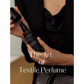 Xịt thơm vải HETRAS Textile Perfume 80ml