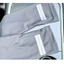 Ống Găng Tay Chống Nắng Nam Nữ Xỏ Ngón Trơn Màu Basic Chống Tia UV UPF50+ Chất Liệu Thoáng Mát Thấm Hút Mồ Hôi