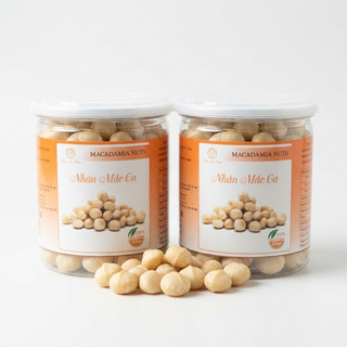 Nhân Mắc Ca 300g Loại 1 Hạt To Béo Bùi Thơm Ngon Tự Nhiên