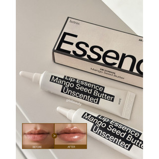 Son dưỡng HETRAS Mango Seed Butter Lip Essence
