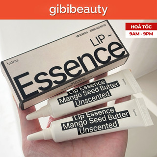 Son dưỡng HETRAS Mango Seed Butter Lip Essence