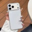 Ốp điện thoại họa tiết vân carbon siêu mỏng chống ố bảo vệ camera dành cho iPhone 17 16 15 14 13 12 Pro Promax Plus