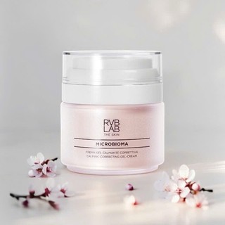 [ Hàng công ty]  RVB LAB - Kem dưỡng làm dịu, giảm đỏ, phục hồi, cân bằng hệ vi sinh, sáng da - Microbioma Calming Cream