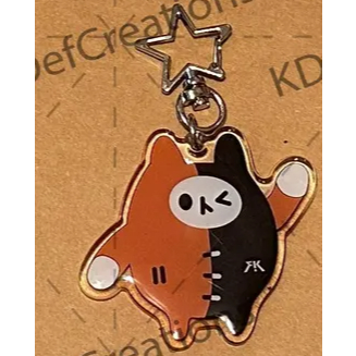GMMTV Mascot Keychains