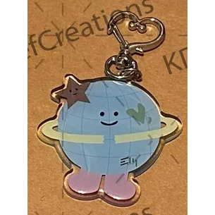 GMMTV Mascot Keychains