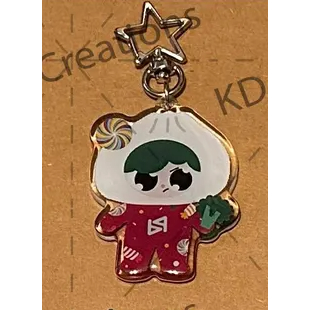 GMMTV Mascot Keychains
