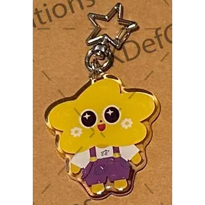 GMMTV Mascot Keychains