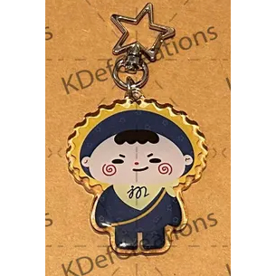 GMMTV Mascot Keychains