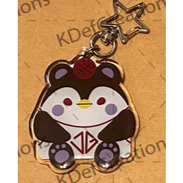 GMMTV Mascot Keychains