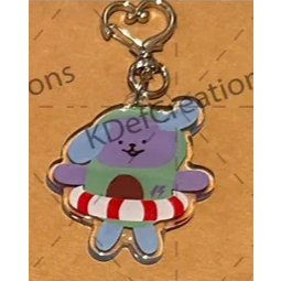 GMMTV Mascot Keychains