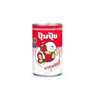[Combo 3 Lon] Cá Thu Chiên Sốt Tương Ớt Pumpui 155g/Lon – Cá Hộp Thái Lan Ăn Liền Cay Nhẹ Đậm Đà