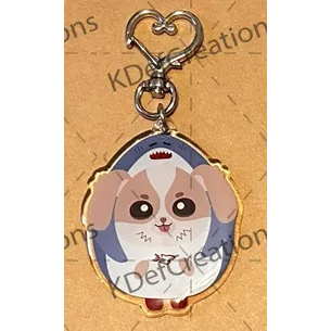 GMMTV Mascot Keychains