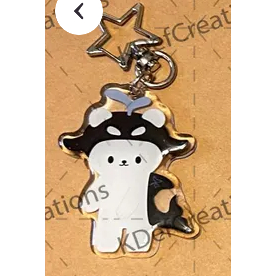 GMMTV Mascot Keychains
