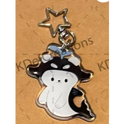 GMMTV Mascot Keychains